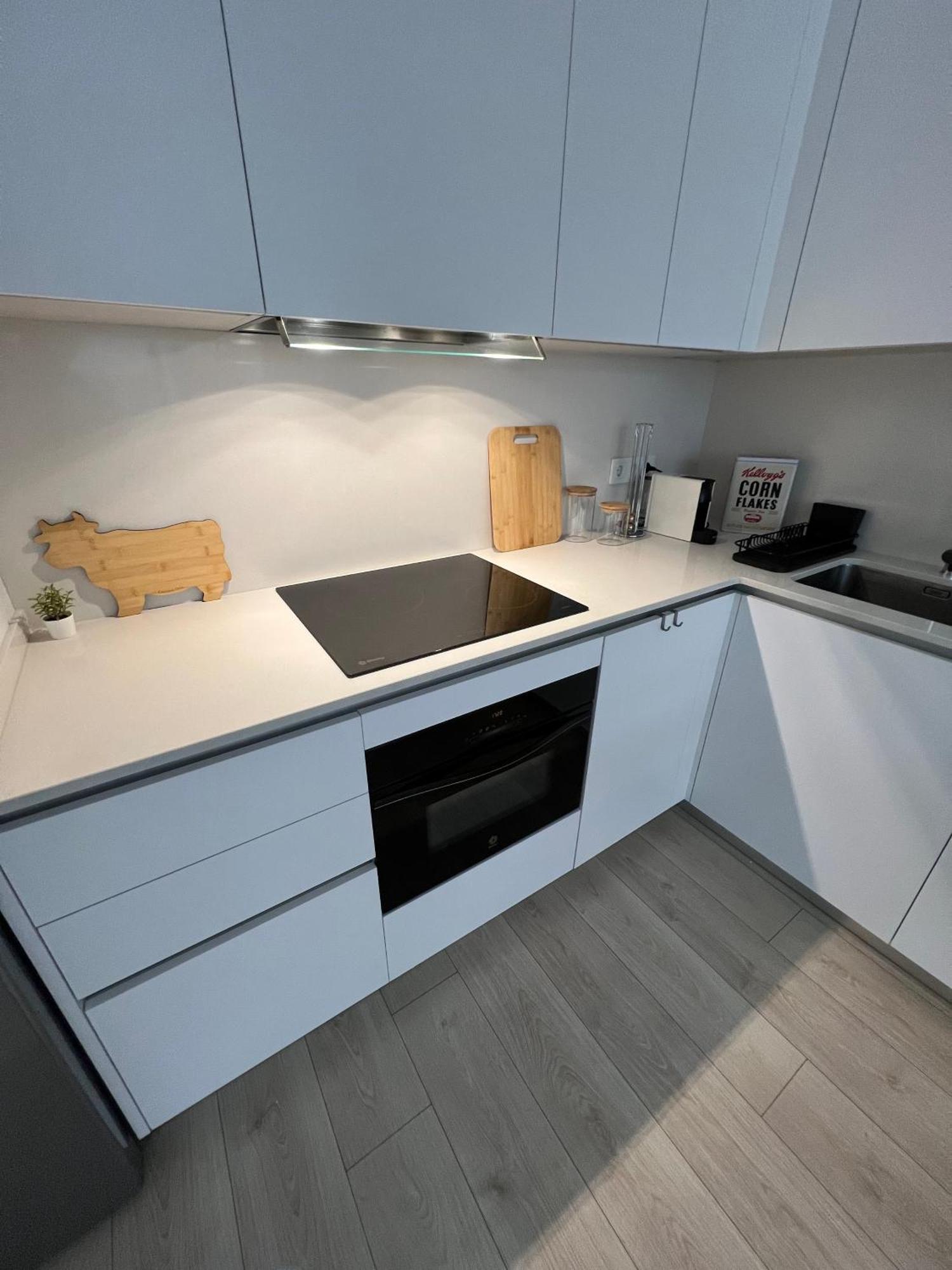 Sunset Suite Experience - Terrace Vigo Exterior foto